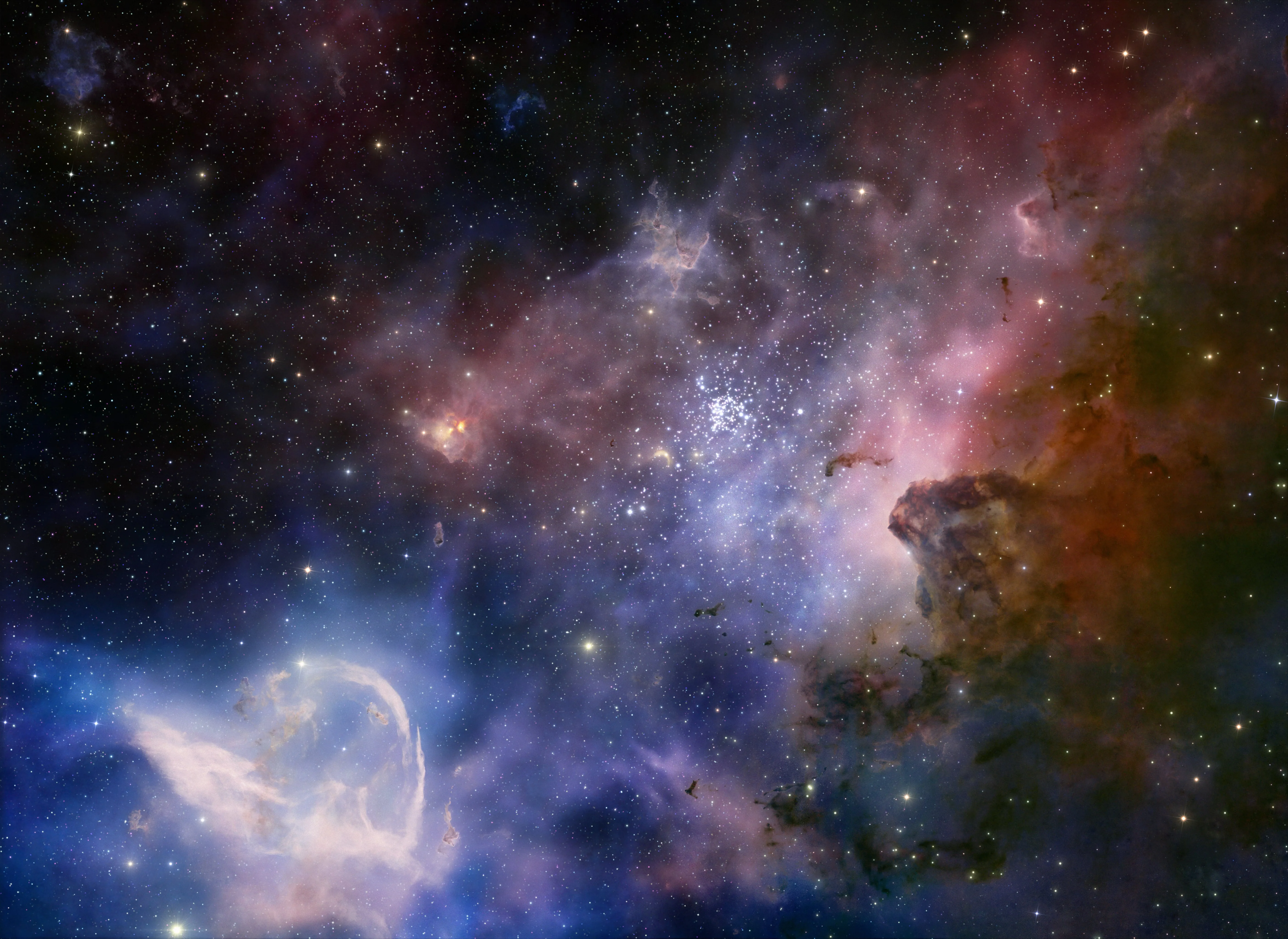 Carina Nebula