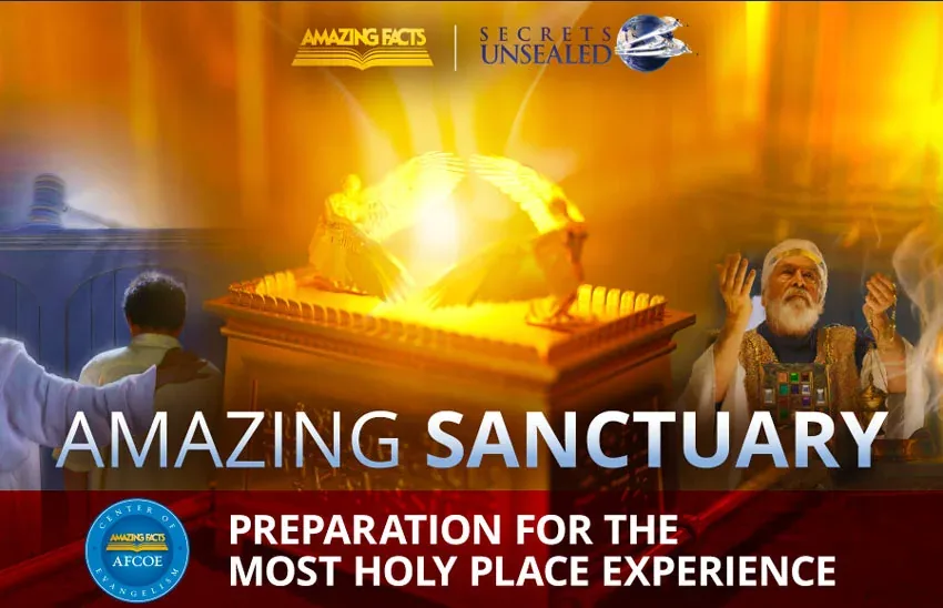 Amazing Sanctuary