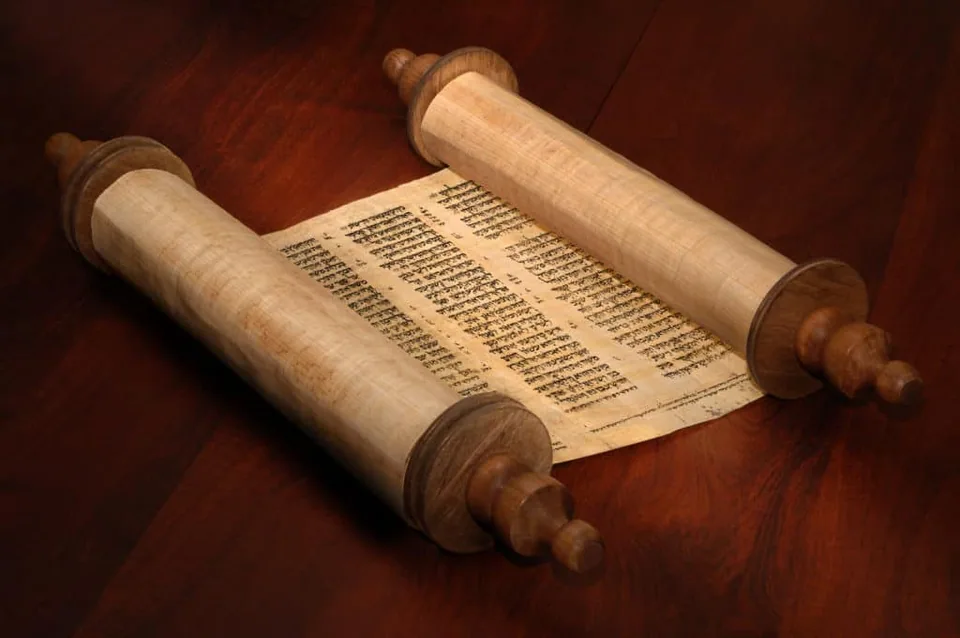 Ancient Scroll