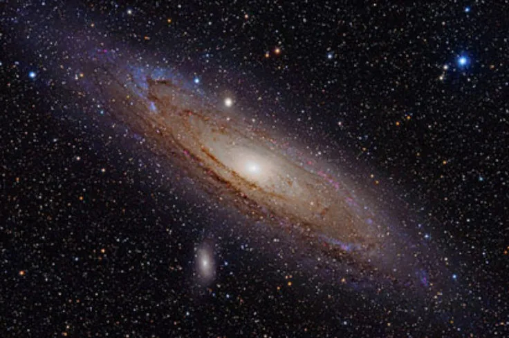Andromeda Galaxy