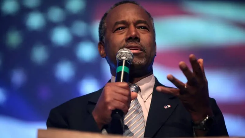 Dr. Ben Carson