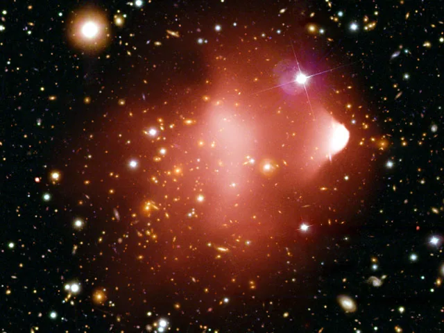 Bullet Cluster