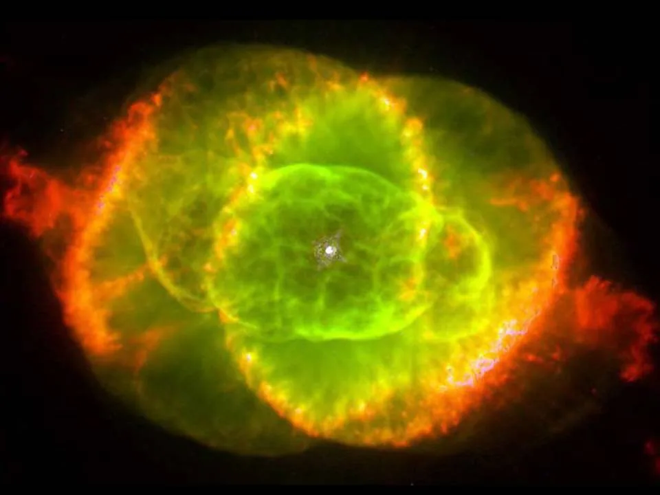 Cat's Eye Nebula
