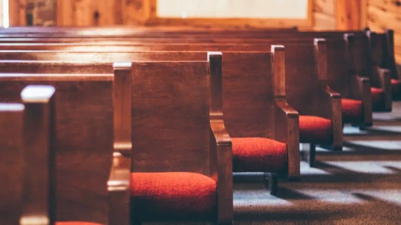 Church Pew