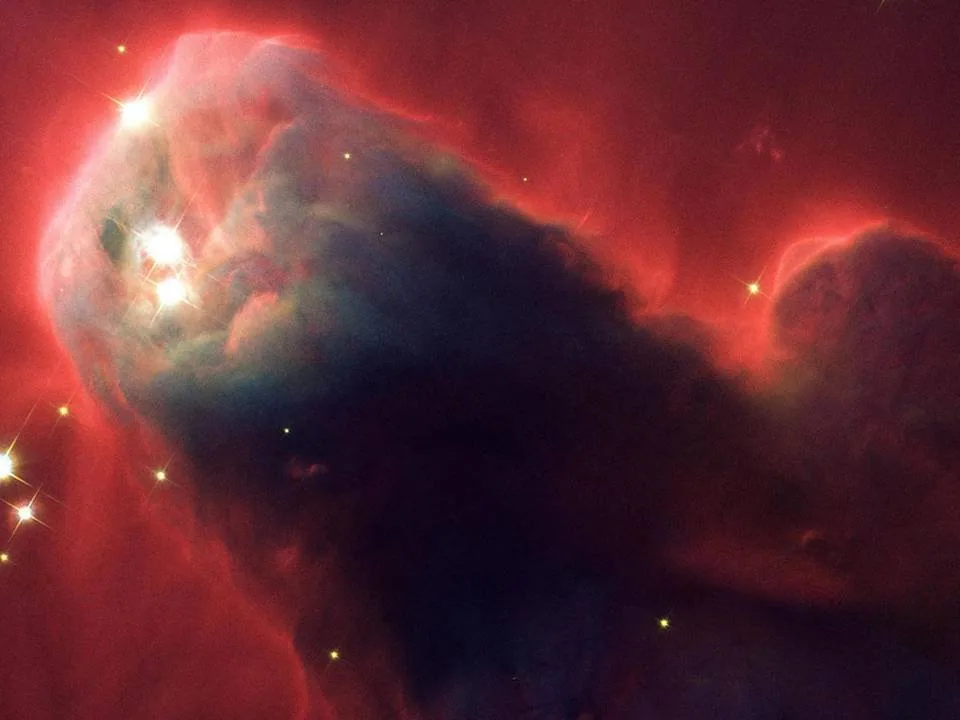 Cone Nebula