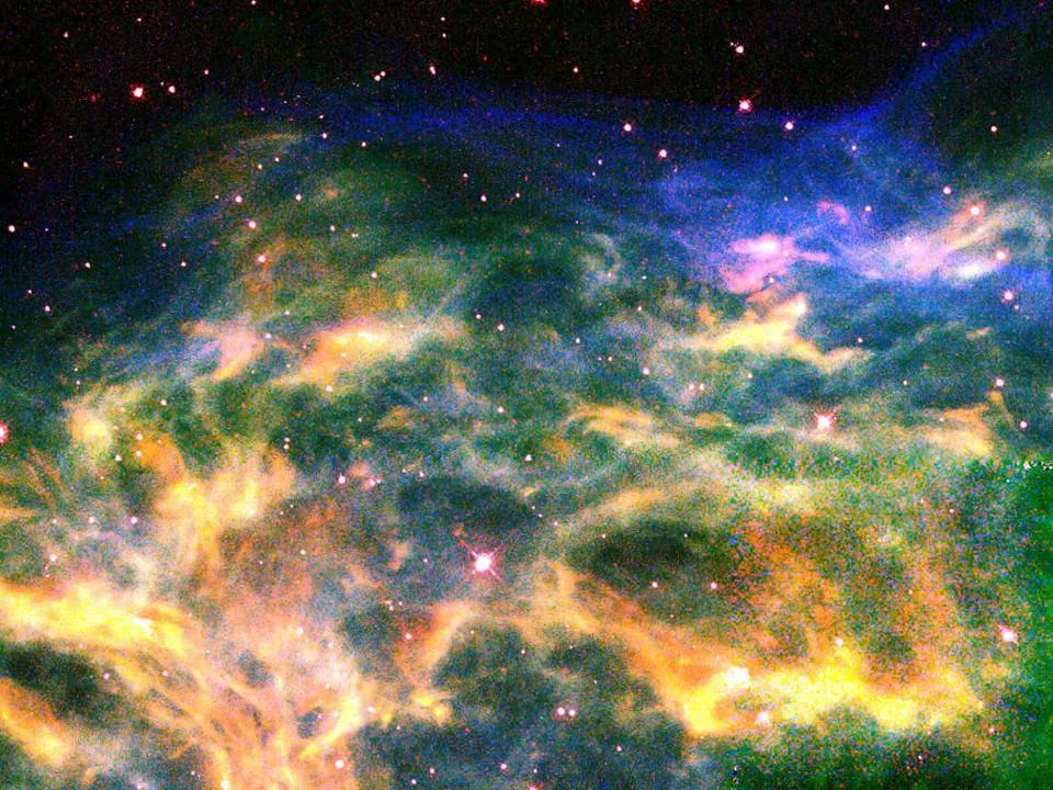 Crescent Nebula