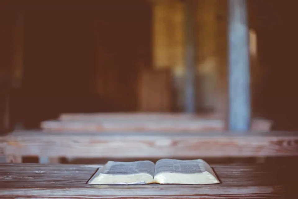Open Bible