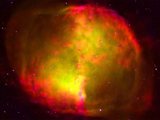 Dumbell Nebula