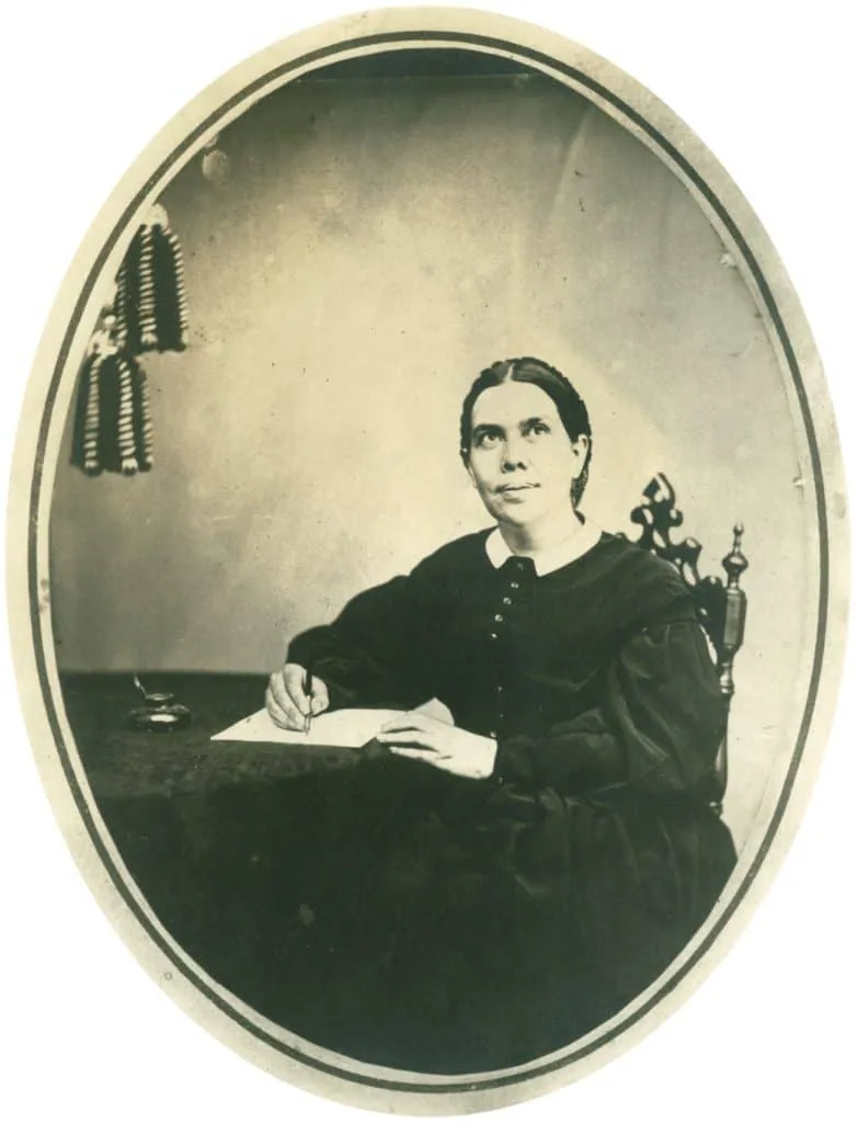 Ellen G White