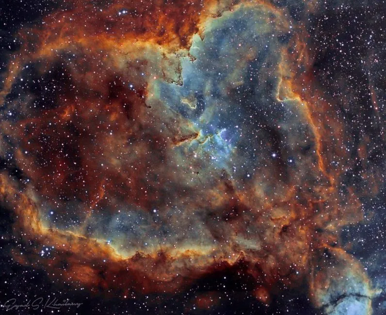 Heart Nebula