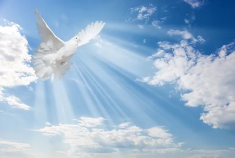 God the Holy Spirit