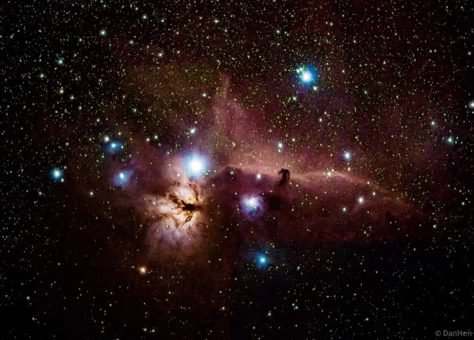 Horsehead Nebula