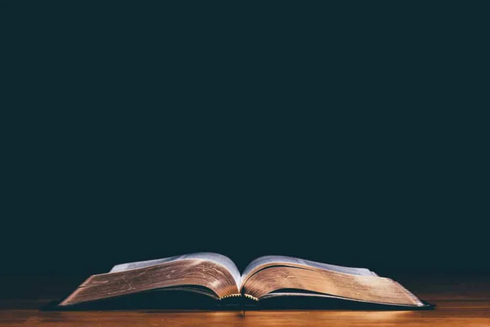 Open Bible