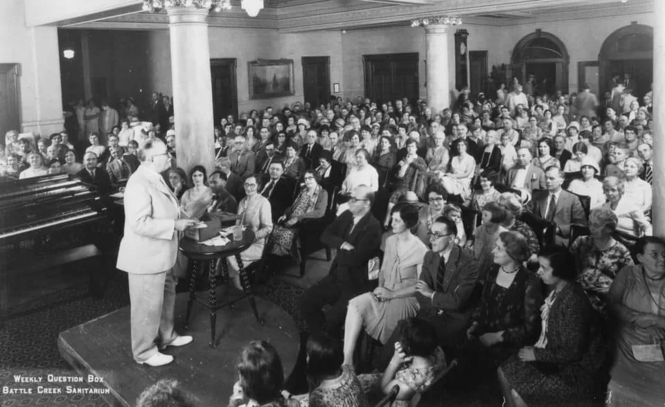 John Harvey Kellogg