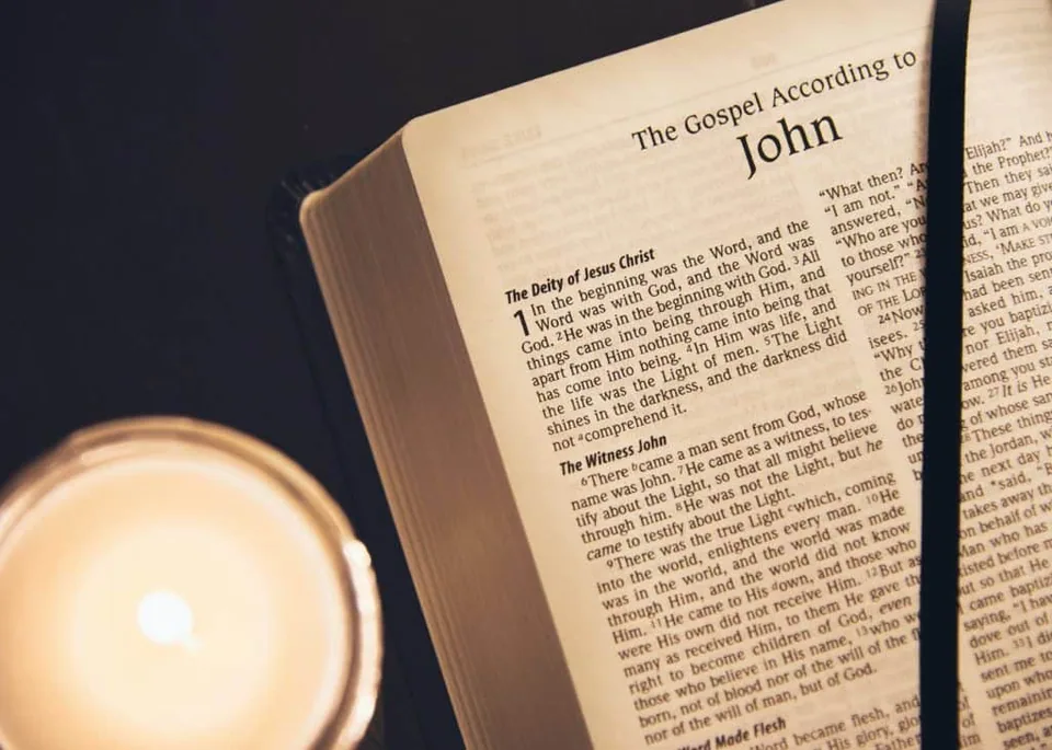 The Gospel of John