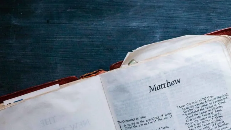 The Gospel of Matthew