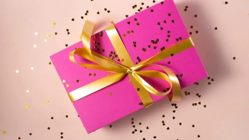 Wrapped Gift