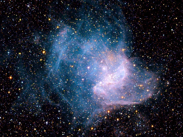 Nebula NGC 346