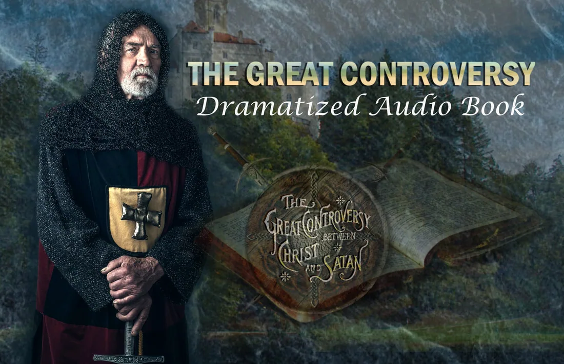 The Great Controversy cover