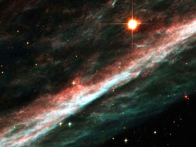 Pencil Nebula