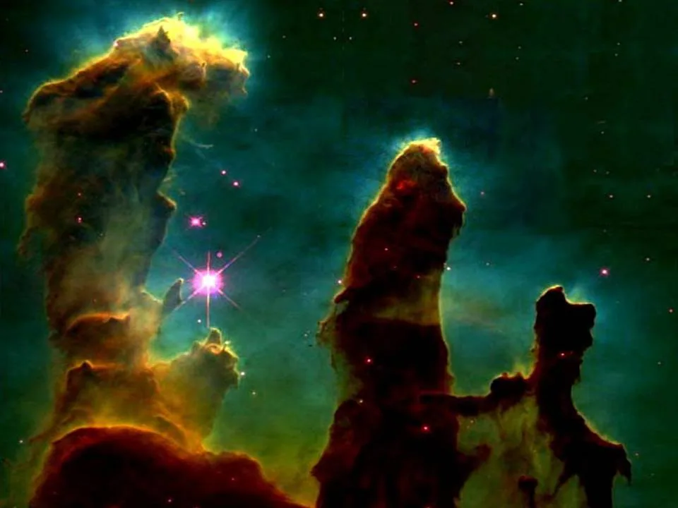 Pillars of Creation