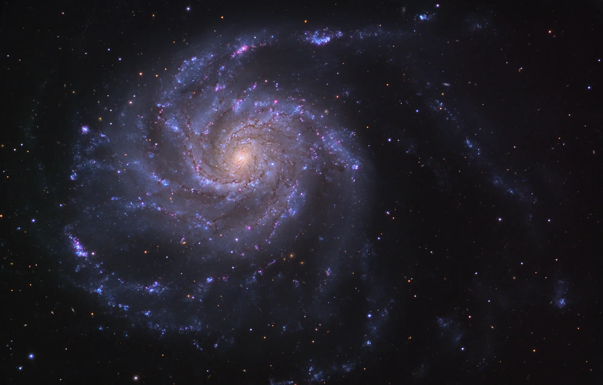 Pinwheel Galaxy