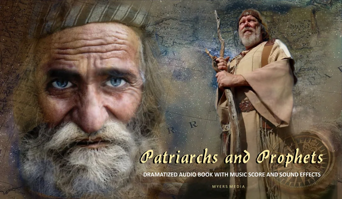 Patriarchs and Prophets cover