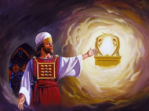 Christ's Ministry in the Heavenly Sanctuary