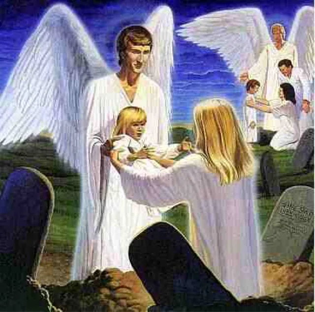 Death and Resurrection