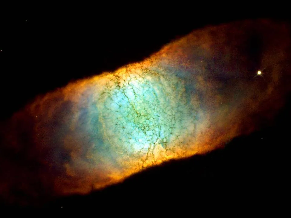 Retina Nebula