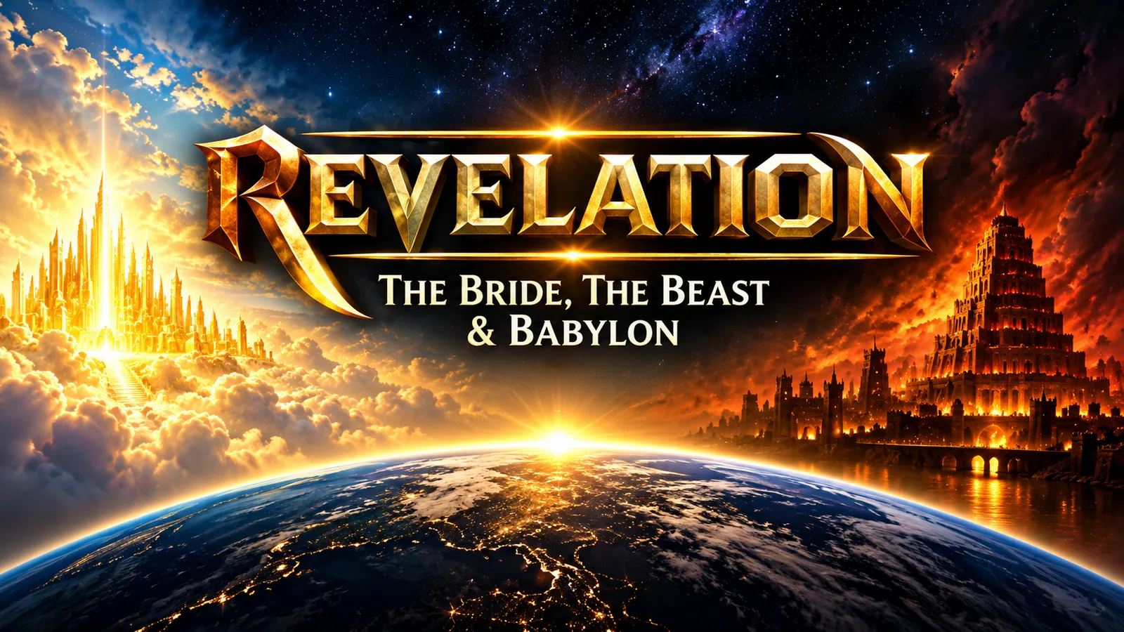 Revelation: The Bride, the Beast and Babylon