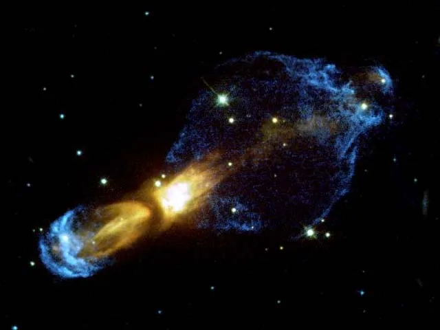 Calabash Nebula
