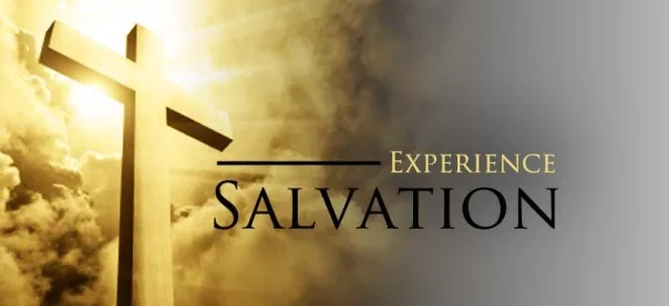 The experience of Salvation