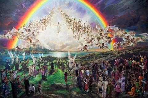 Second Coming