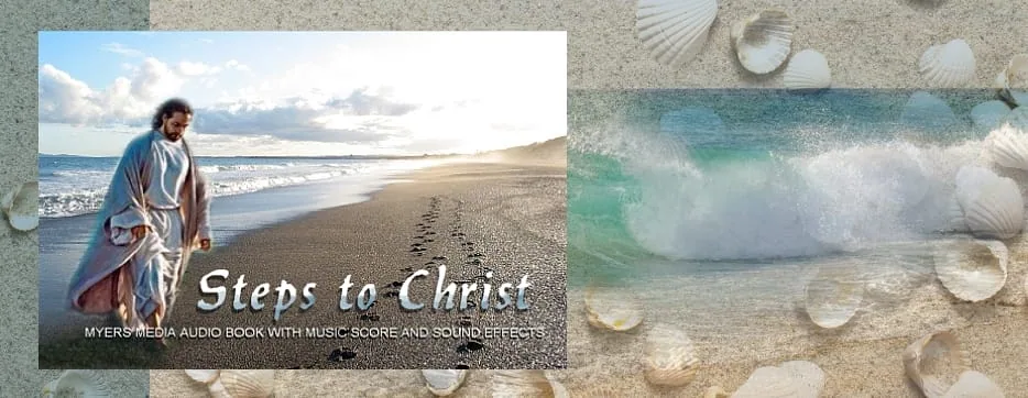 Steps to Christ cover
