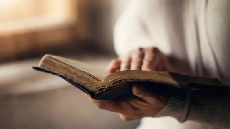 Open Bible