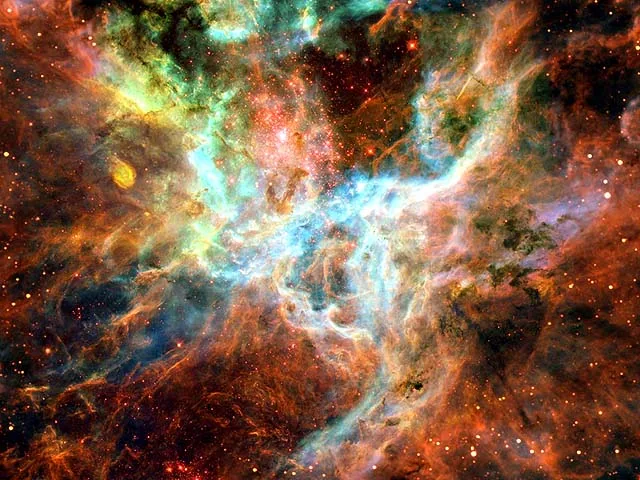 Tarantula Nebula