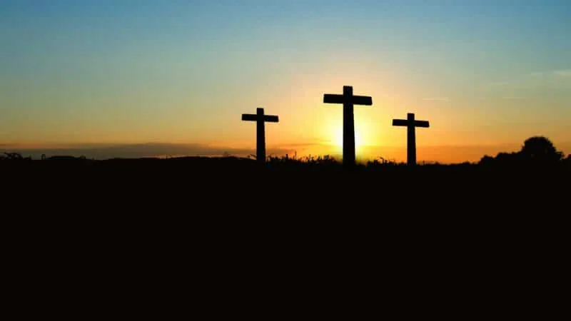 Three Crosses