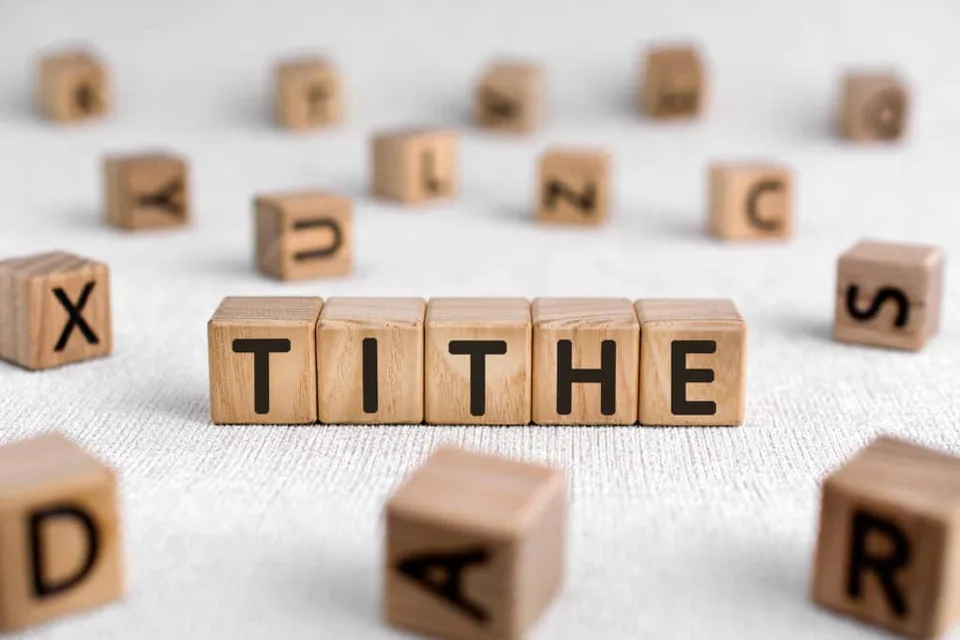 Tithe