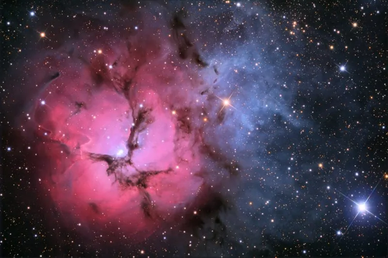 Trifid Nebula