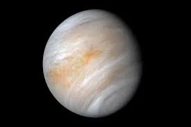 The planet Venus