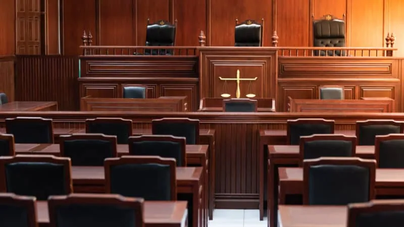 Court Room