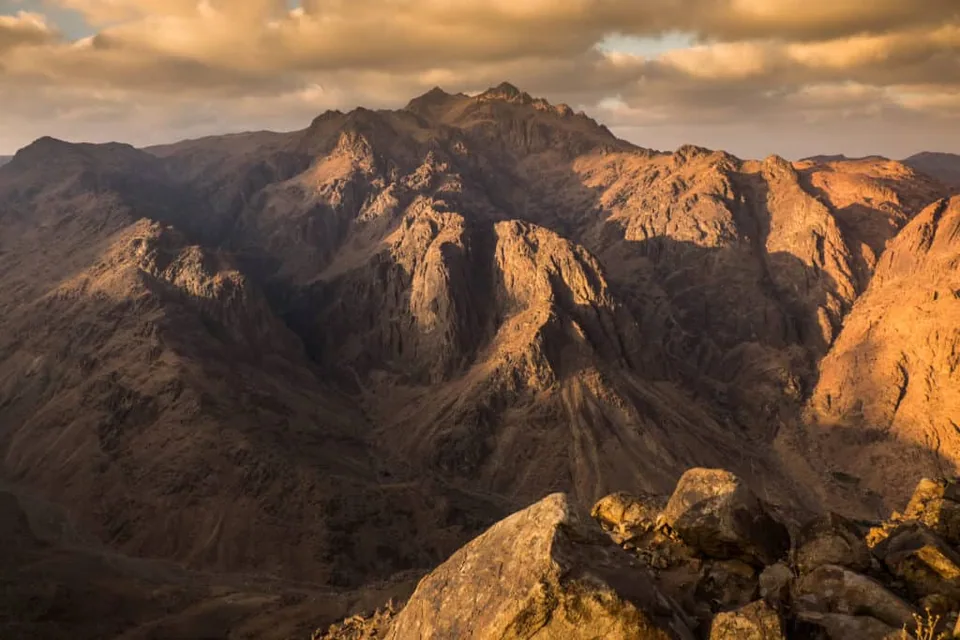 Mount Sinai